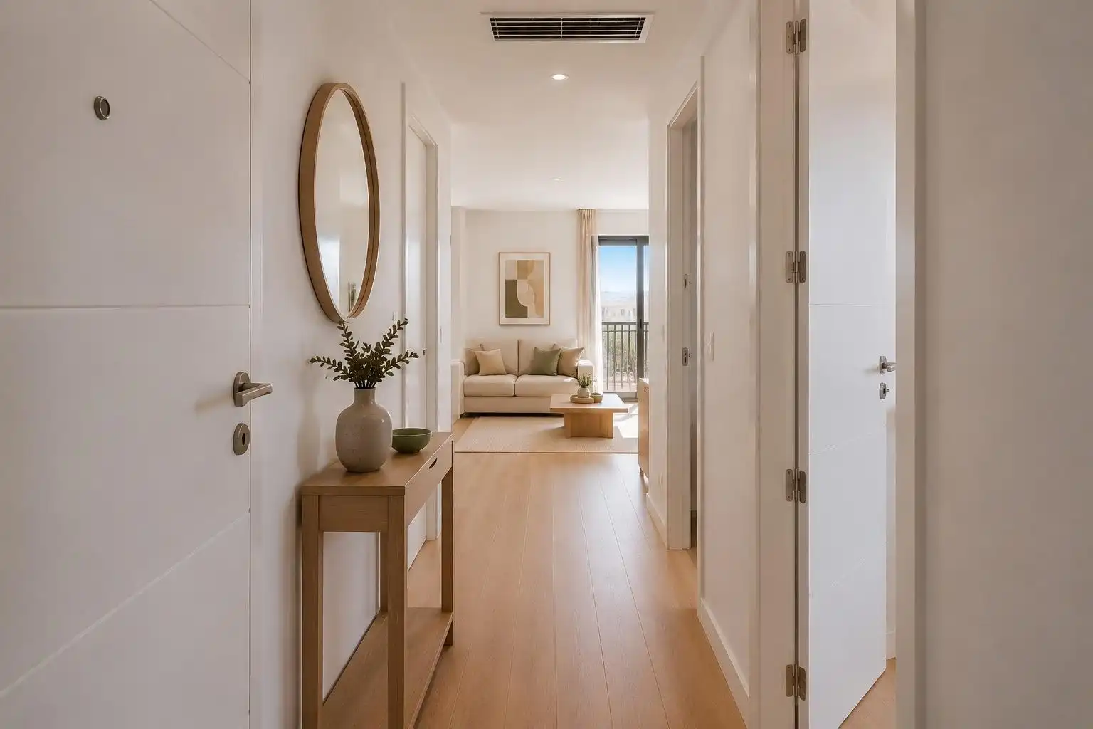 Piso en venta en Alcantarilla con Jardín privado y Trastero