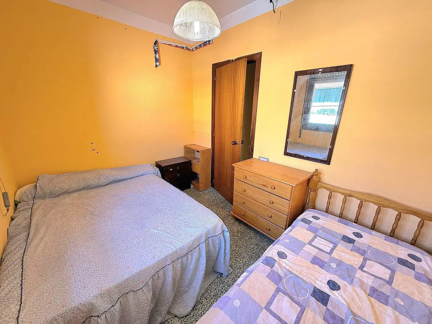 Dormitori de Apartament en venda en Calafell amb Calefacció, Terrassa i Balcó