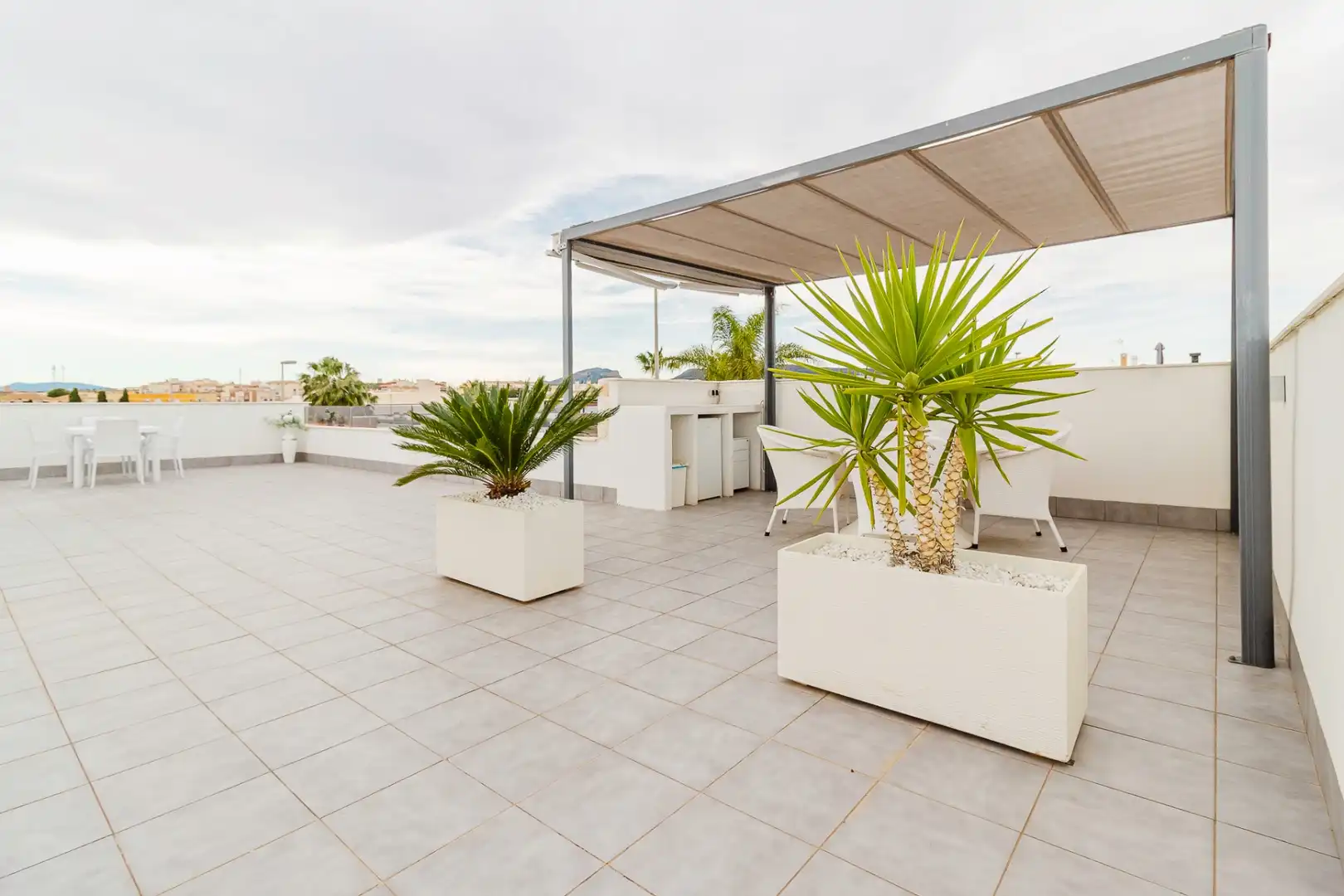 Chalet con piscina en venta en Campo de Murcia, imagen 32