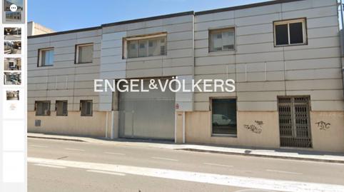 Foto 2 von Fabrikhallen zum Verkauf in Centre, Ripollet