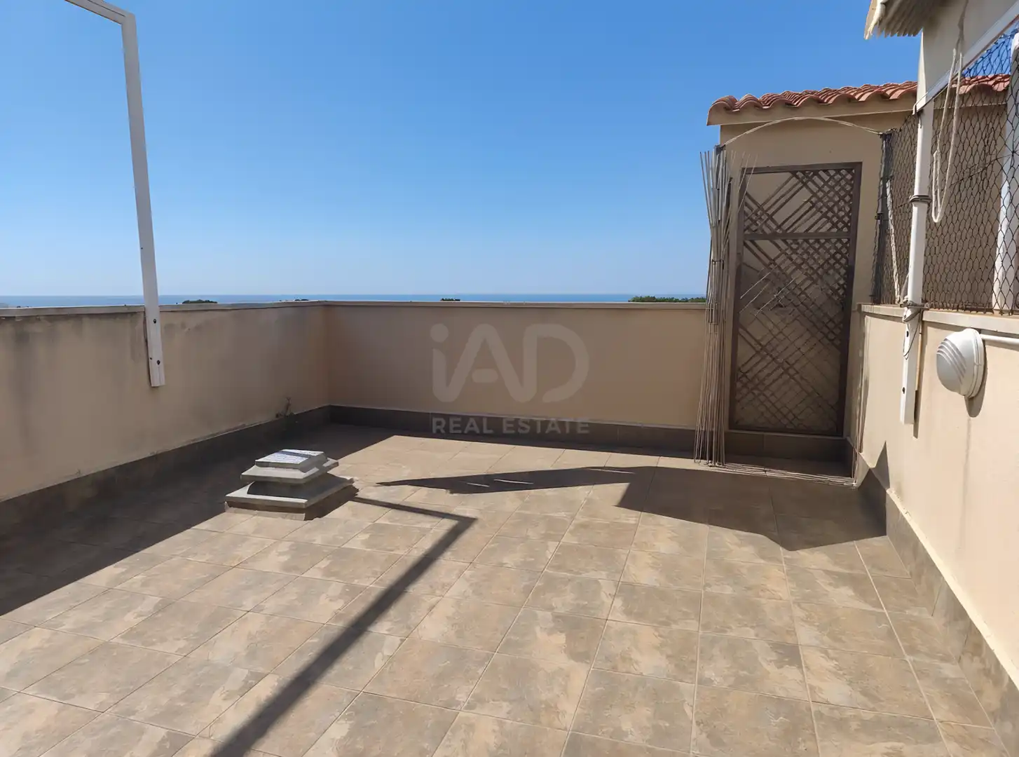 Terraza de Ático en venta en Calafell con Aire acondicionado y Terraza