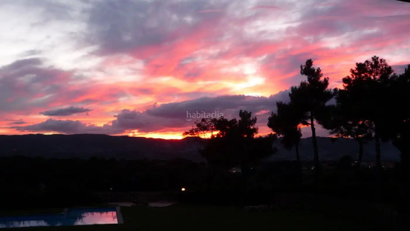 Terraced house with pool to rent in Avinguda Goitallops 25, imagen 24