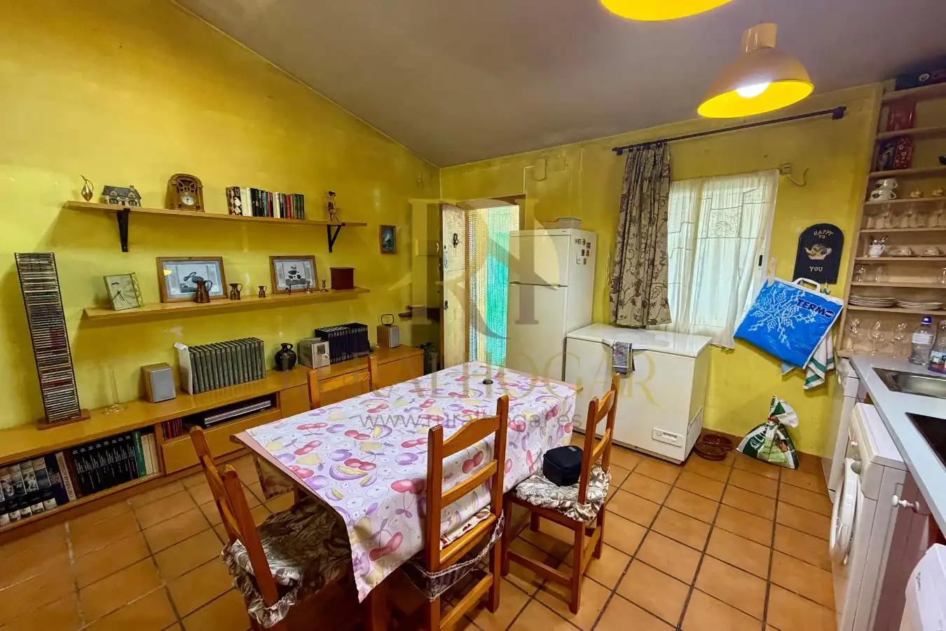 Cuina de Apartament en venda en Villel de Mesa, Guadalajara