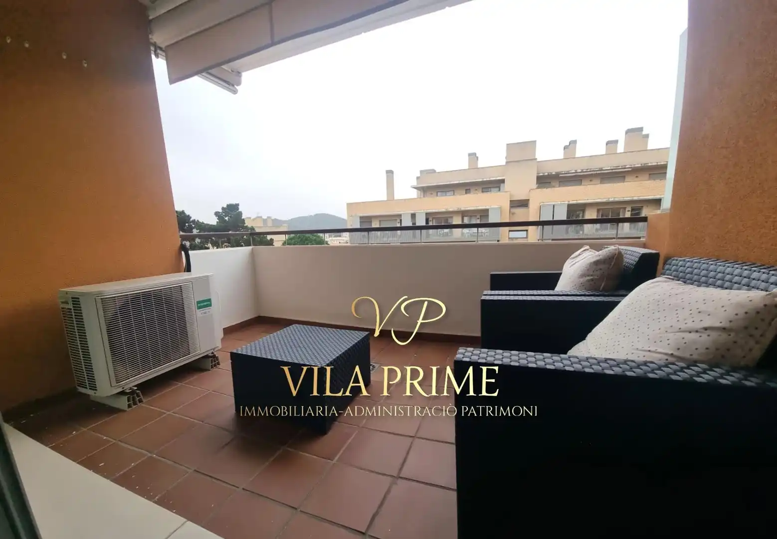 Terrassa de Dúplex en venda en Sant Feliu de Guíxols amb Aire condicionat, Calefacció i Jardí privat