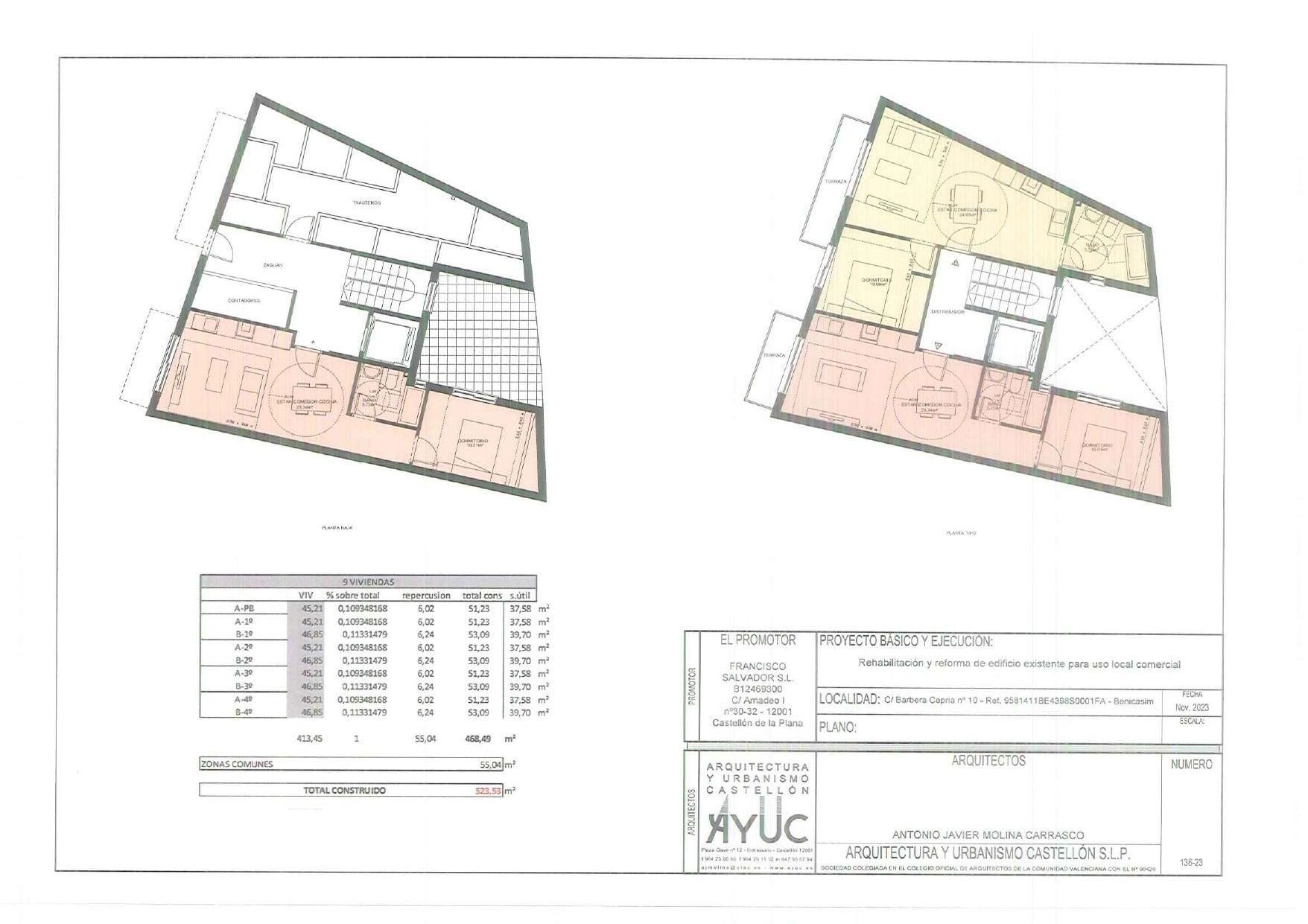 Residential for sale in Castellón de la Plana / Castelló de la Plana