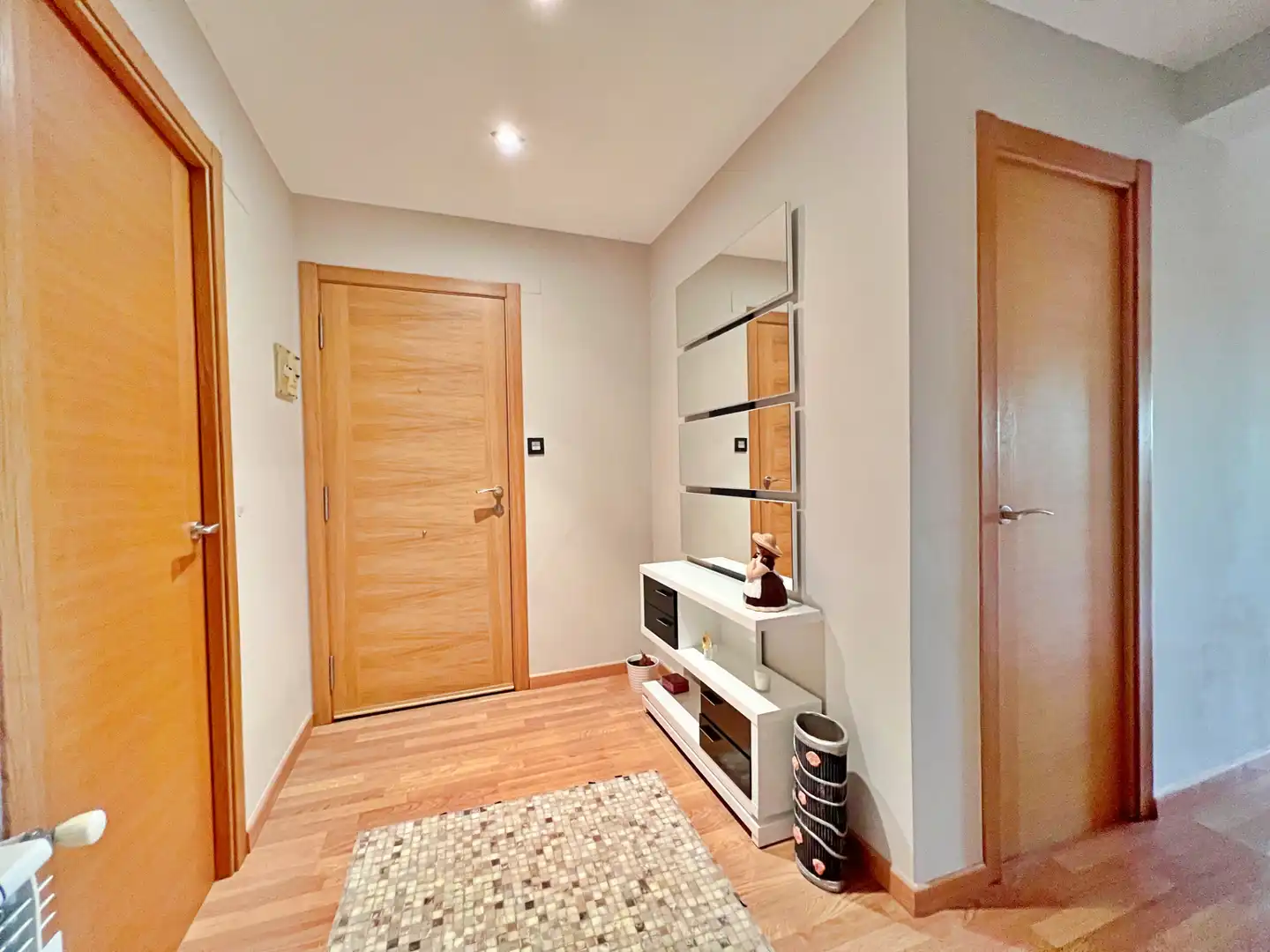 Piso con ascensor en venta en Ronda da Muralla, imagen 9