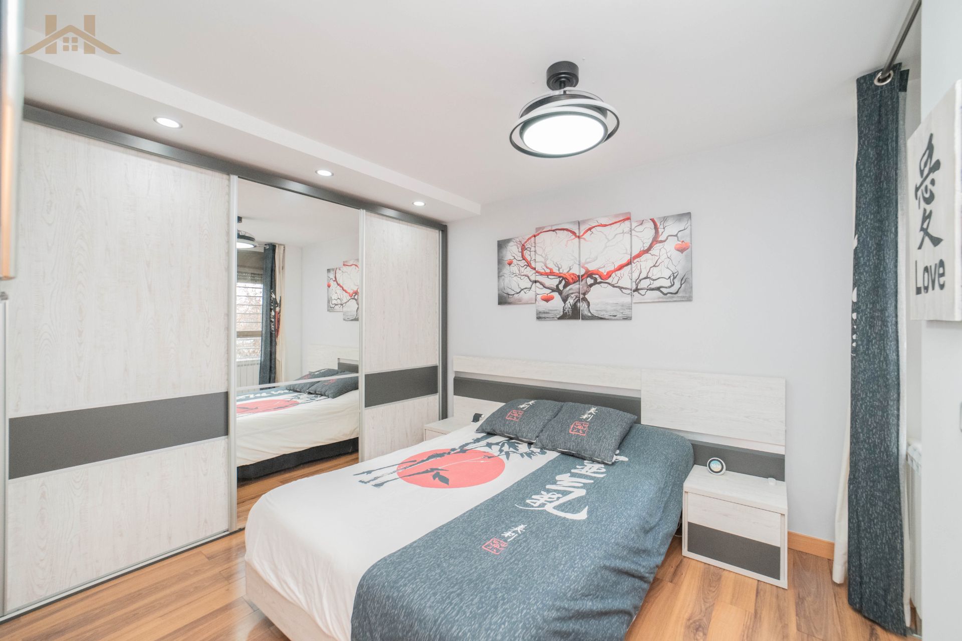 Habitación de Piso en venta en Zarzuela del Monte con Aire acondicionado, Calefacción y Trastero