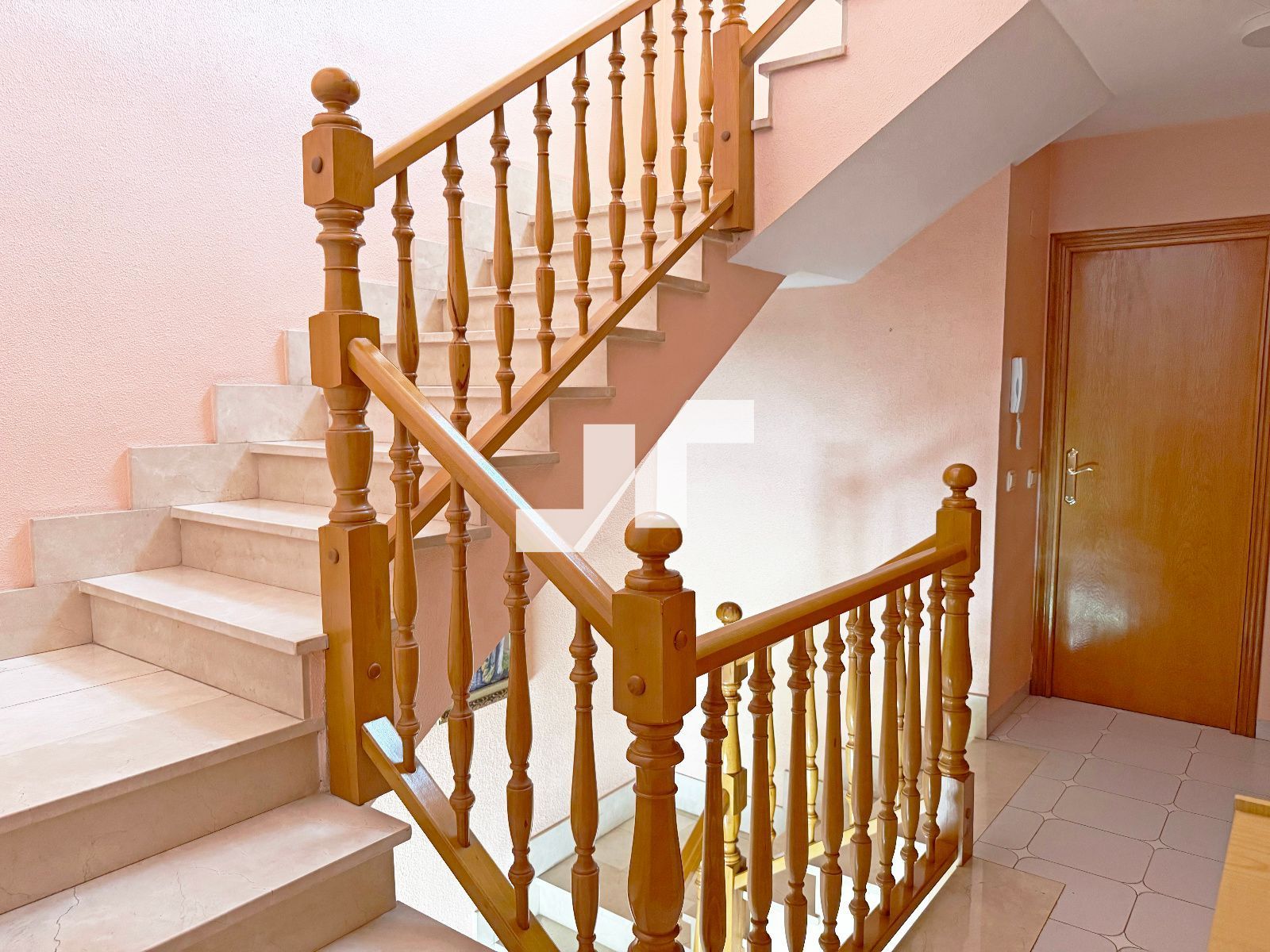 Casa adosada en venda en Burriana / Borriana amb Aire condicionat, Calefacció i Terrassa