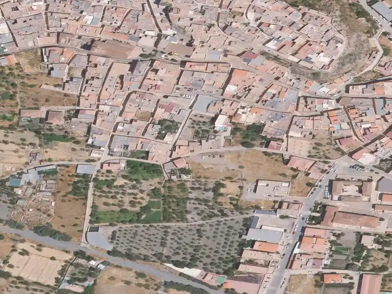Flat for sale in Fiñana