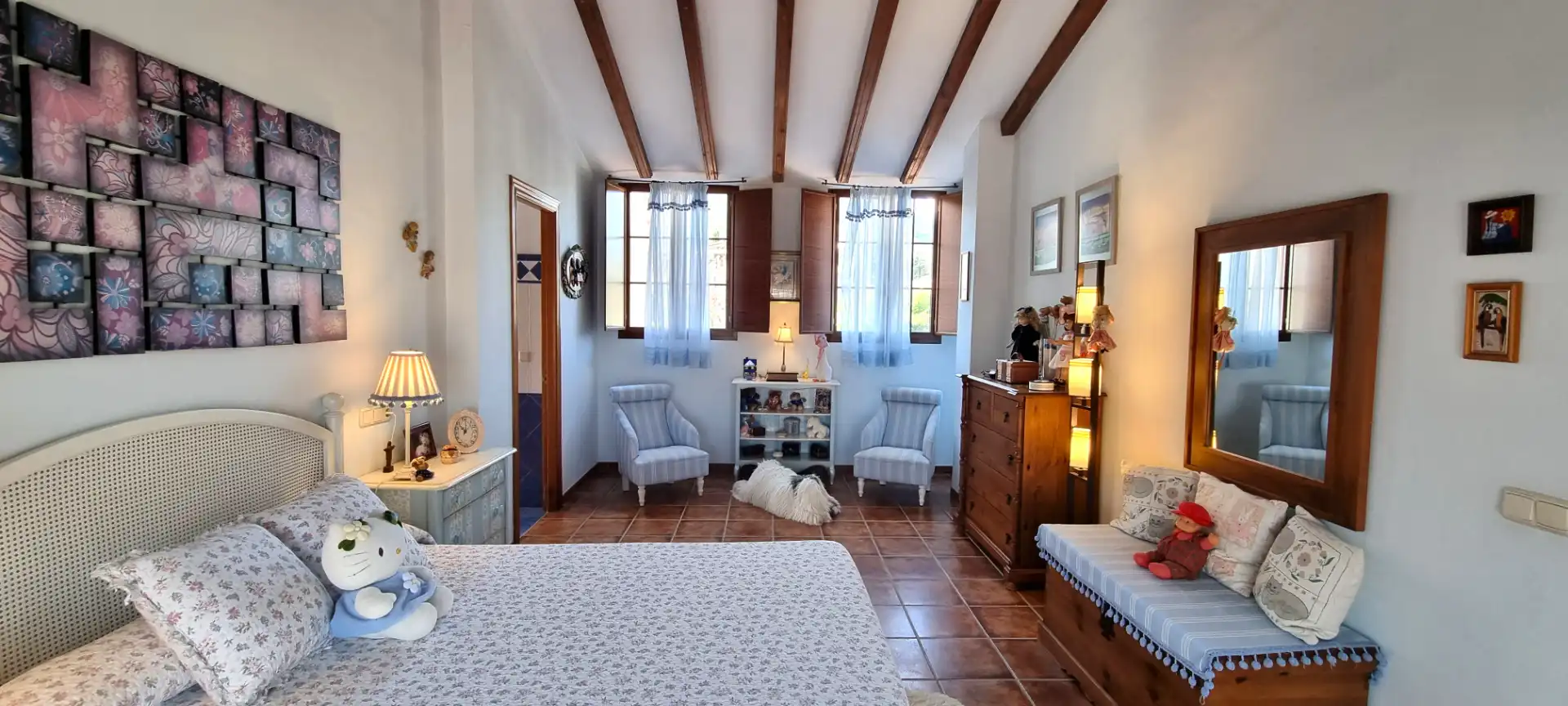 Haus mit Pool zum Verkauf in Manantiales - Lagar - Cortijo, imagen 30