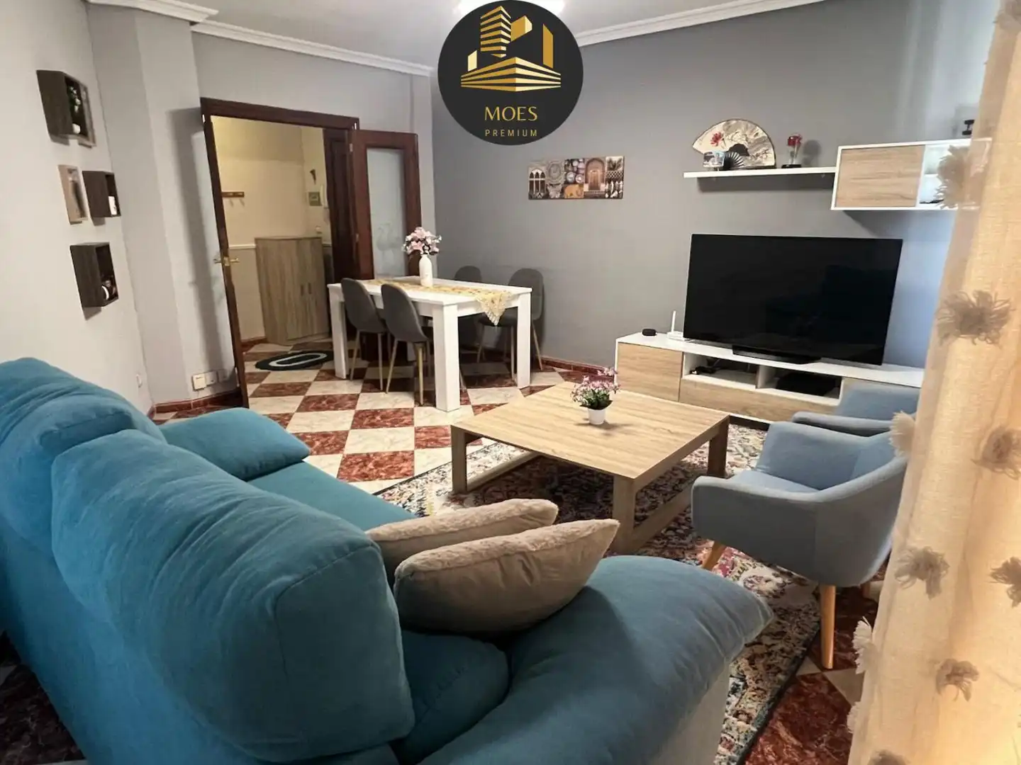 Piso en venta en Martos