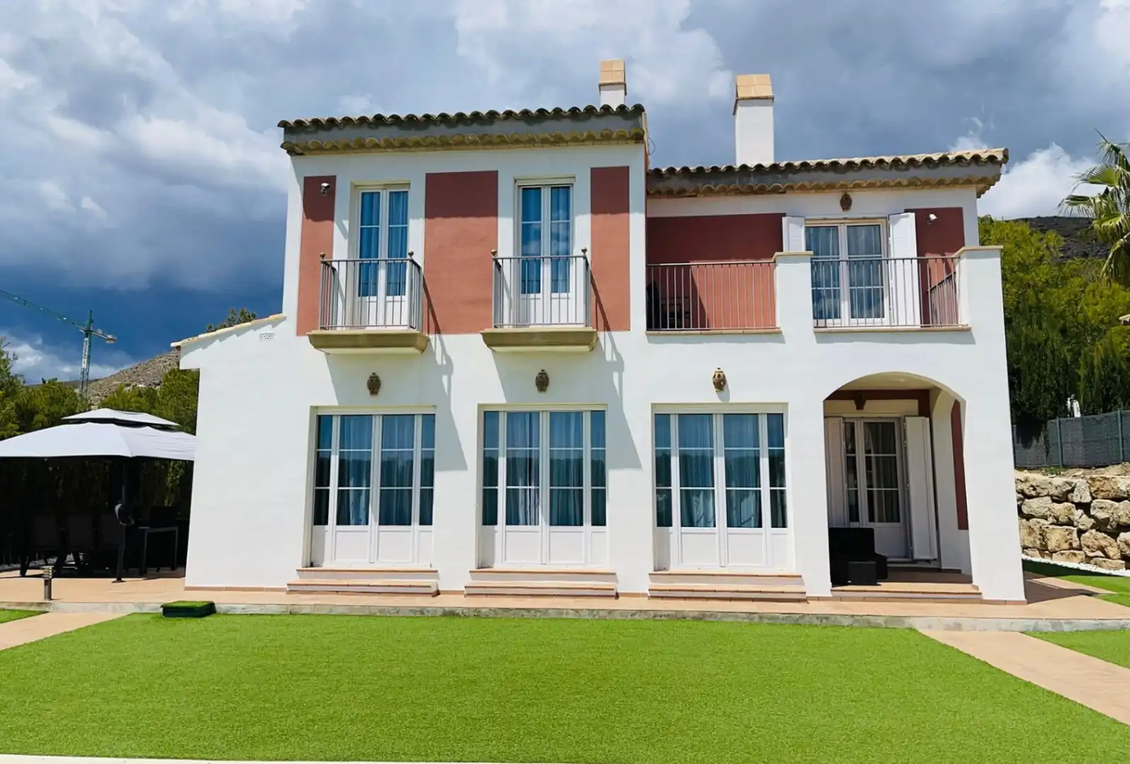 Villa avec terrasse à vendre à Finestrat Pueblo, imagen 32