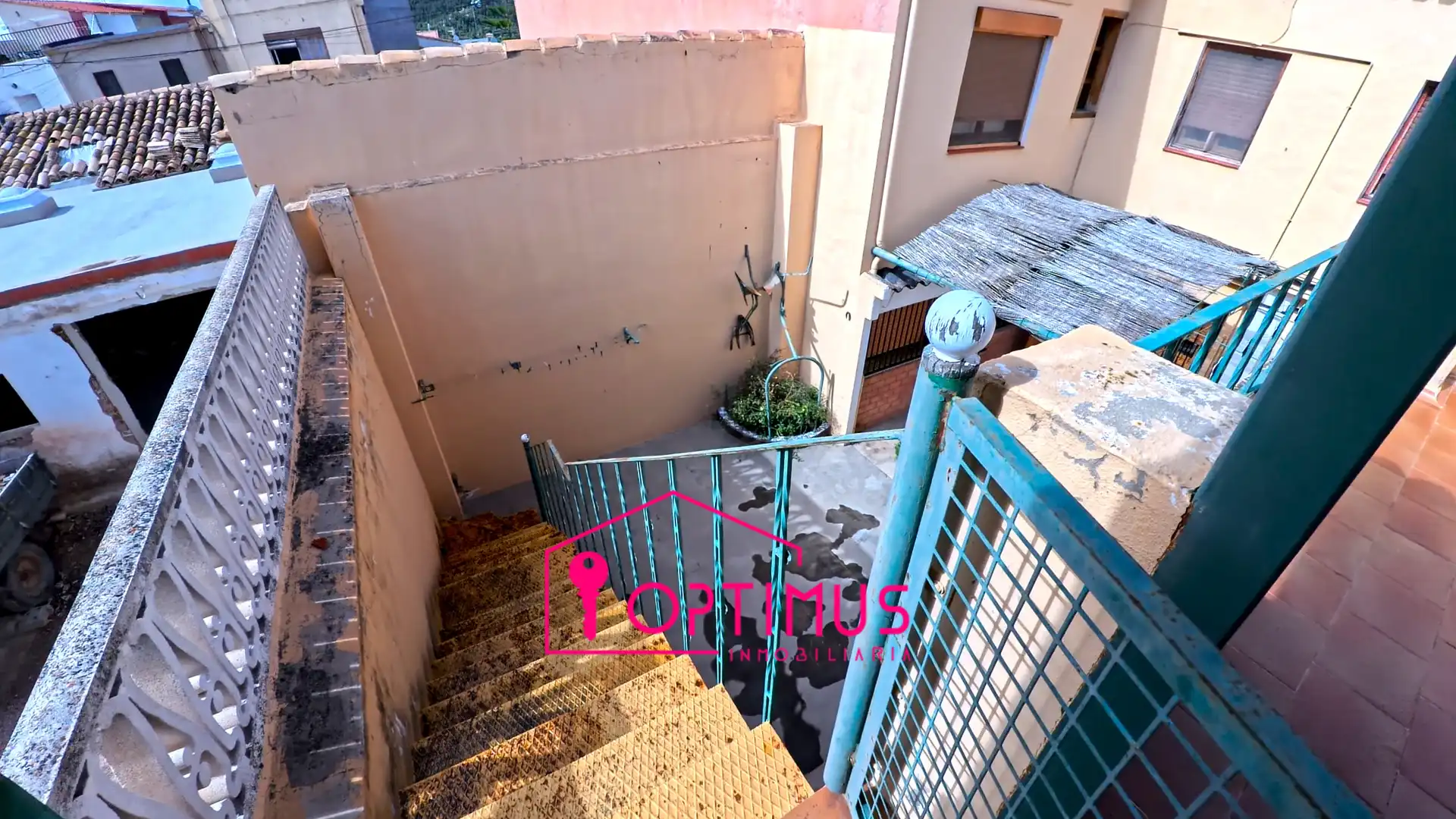 Balcony of Houses for sale in Turís  with Terrace, Balcony and Alarm