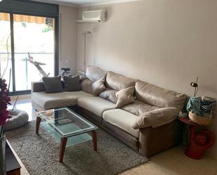 Living room of Flat for sale in Sant Boi de Llobregat  with Air Conditioner, Heating and Terrace