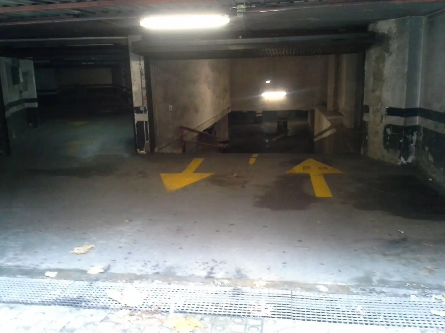 Einzelparkplatz zur Miete in Jaume Isern 98, imagen 4