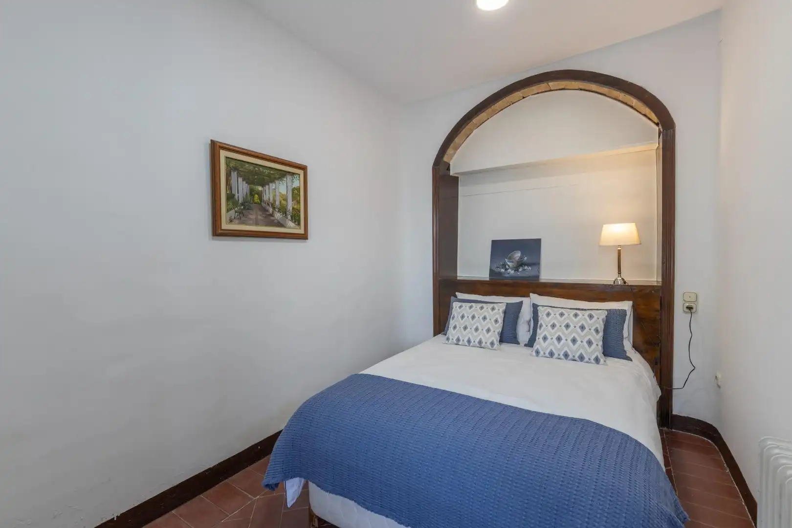 Habitación de Casa o chalet en venta en Las Gabias con Aire acondicionado, Calefacción y Jardín privado