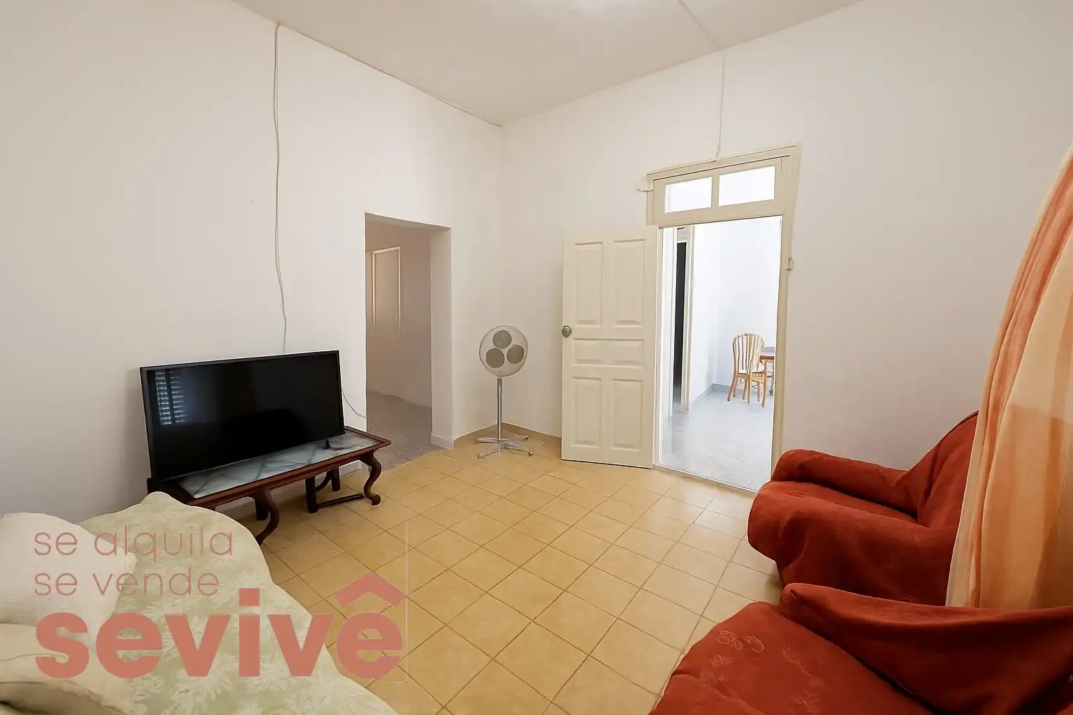 Sala de estar de Casa o chalet en venta en Granadilla de Abona con Amueblado