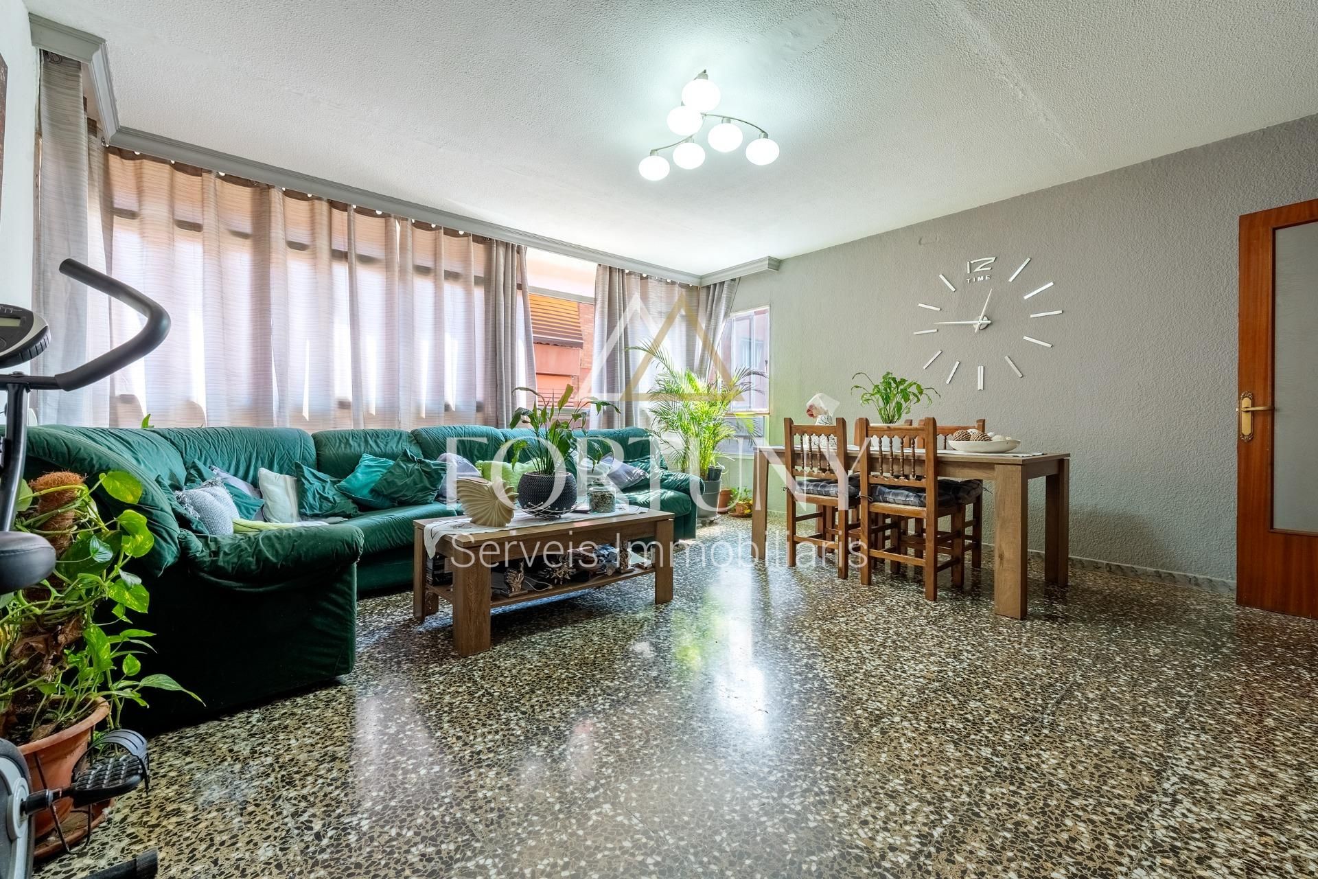 Vista exterior de Piso en venta en  Tarragona Capital