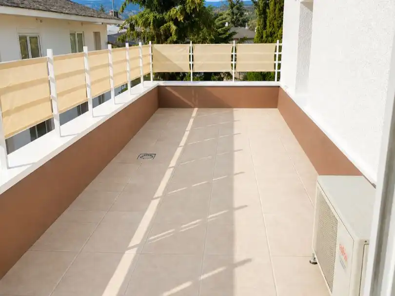 Terraza de Piso en venta en El Espinar con Aire acondicionado, Terraza y Balcón