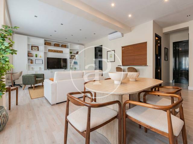 Piso en Alquiler en Gran Vía en Palacio