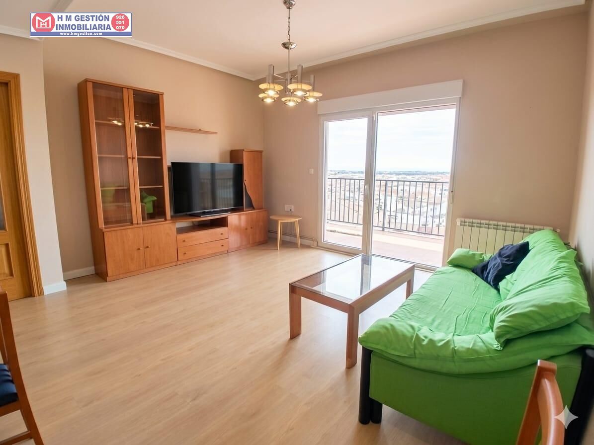 Wohnung zur Miete in Alcázar de San Juan