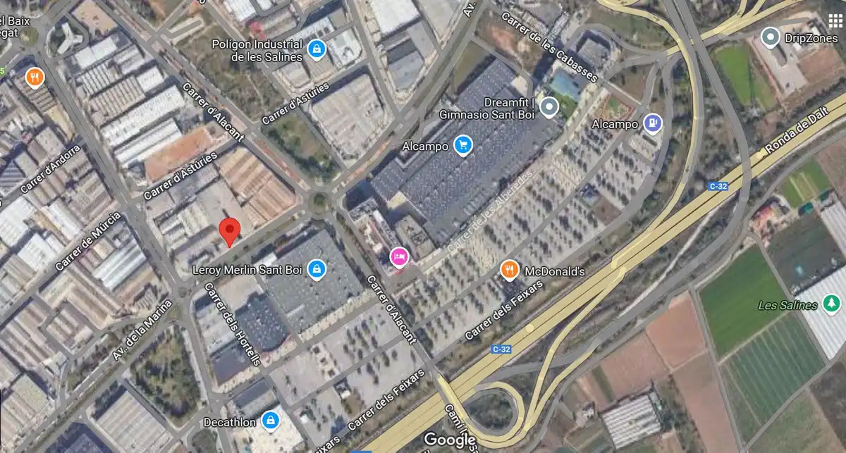 Industrial building to rent in Vinyets - Molí Vell, imagen 24