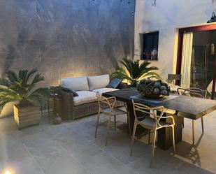 Terrace of Flat for sale in Gavà  with Air Conditioner, Heating and Private garden