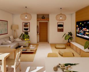 Living room of Attic for sale in Inca  with Air Conditioner and Terrace