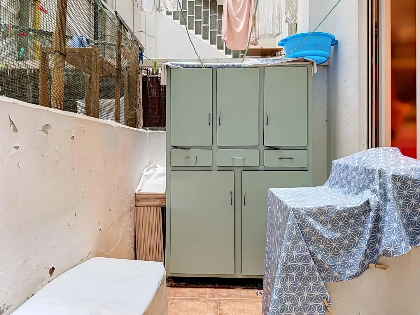 Cocina de Piso en venta en Donostia - San Sebastián  con Calefacción y Balcón