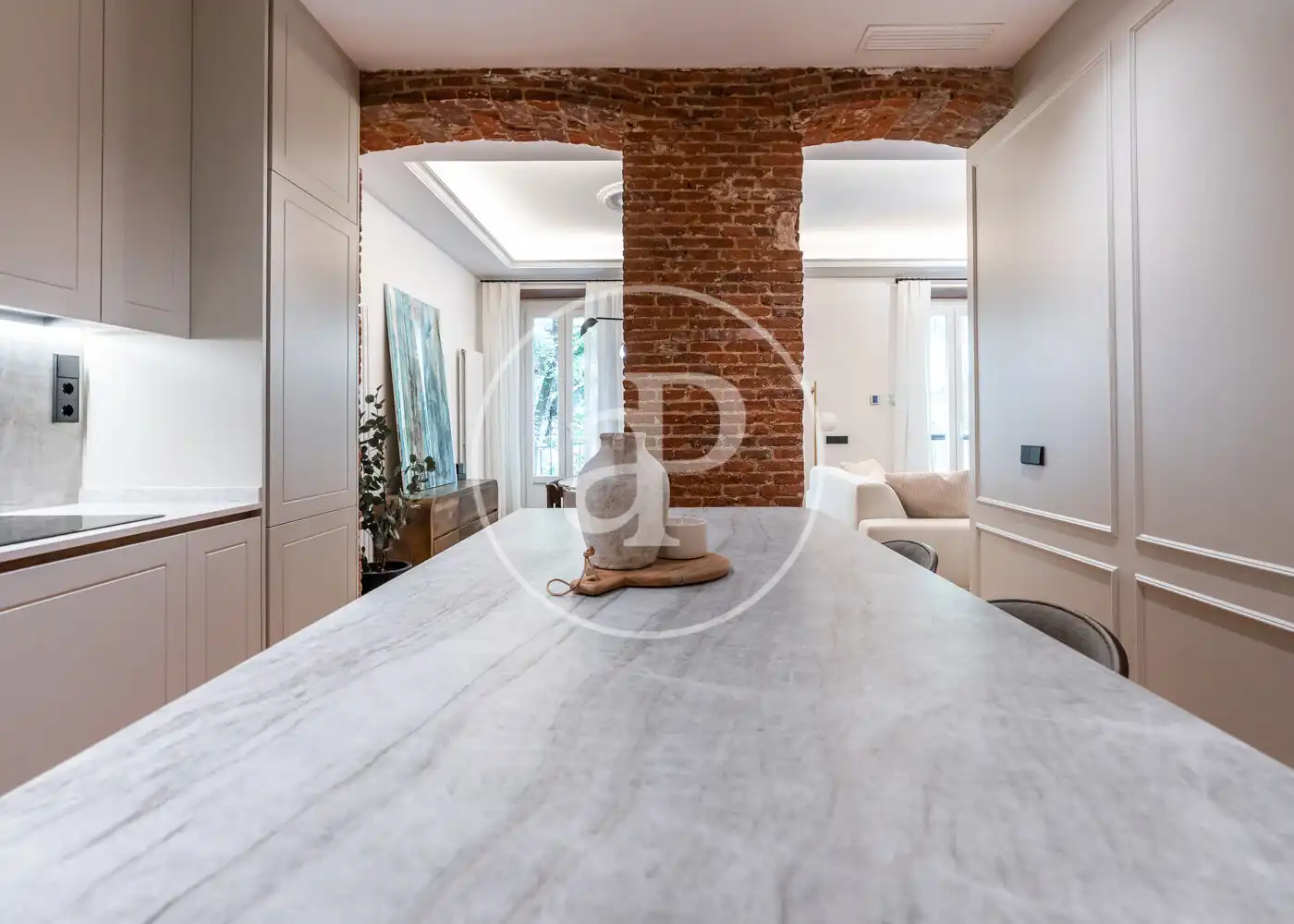 Wohnung mit Terrasse zum Verkauf in Barrio de Salamanca, imagen 45