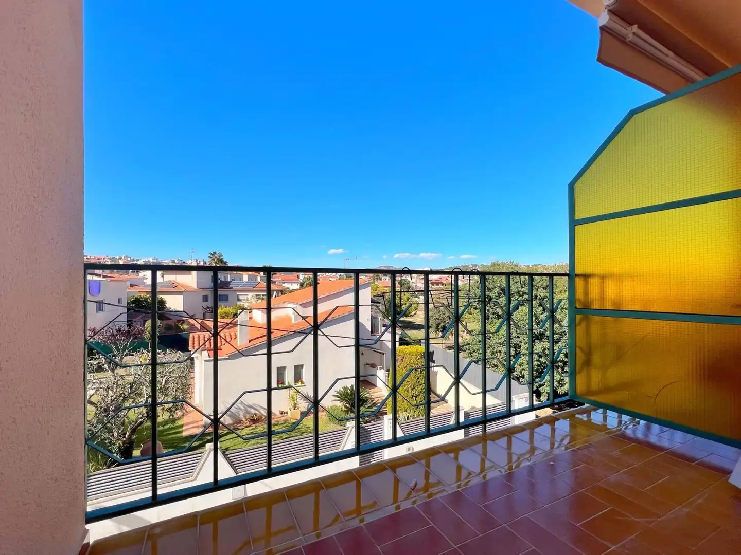 Terraza de Piso en venta en Santa Maria - L'Eixample - Sud Sumella