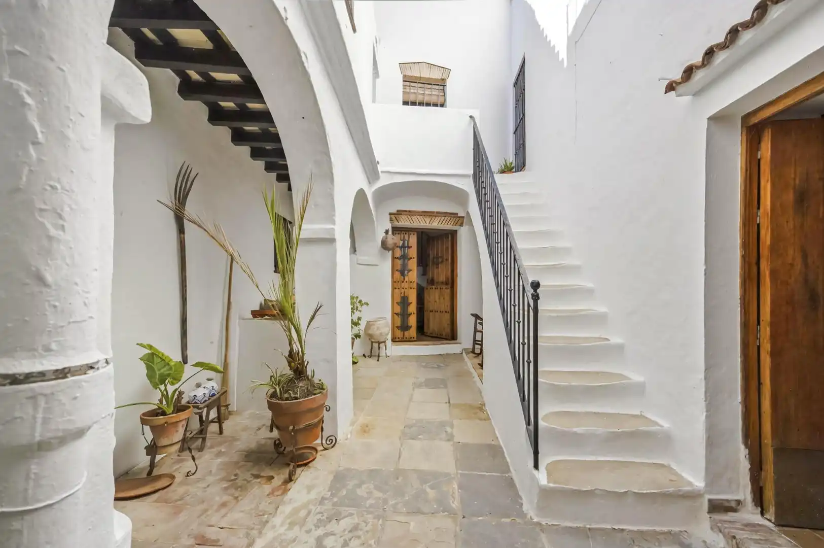 Casa amb terrassa en venda a Vejer, imagen 7