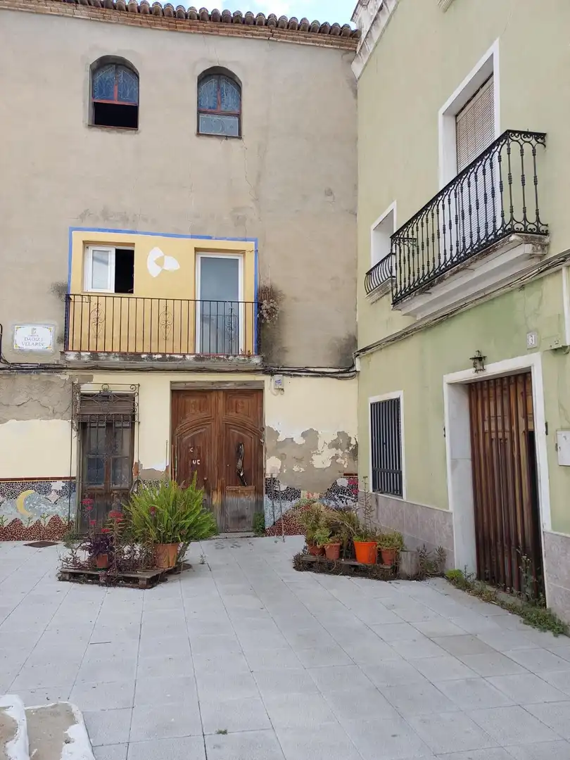 Außenansicht von Country house zum Verkauf in Palma de Gandia