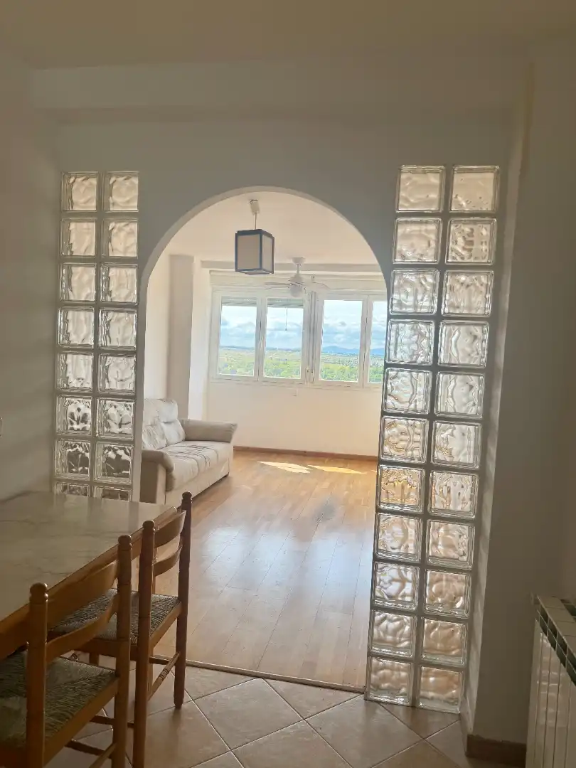 Sala de estar de Piso en venta en Madrid con Aire acondicionado, Calefacción y Amueblado