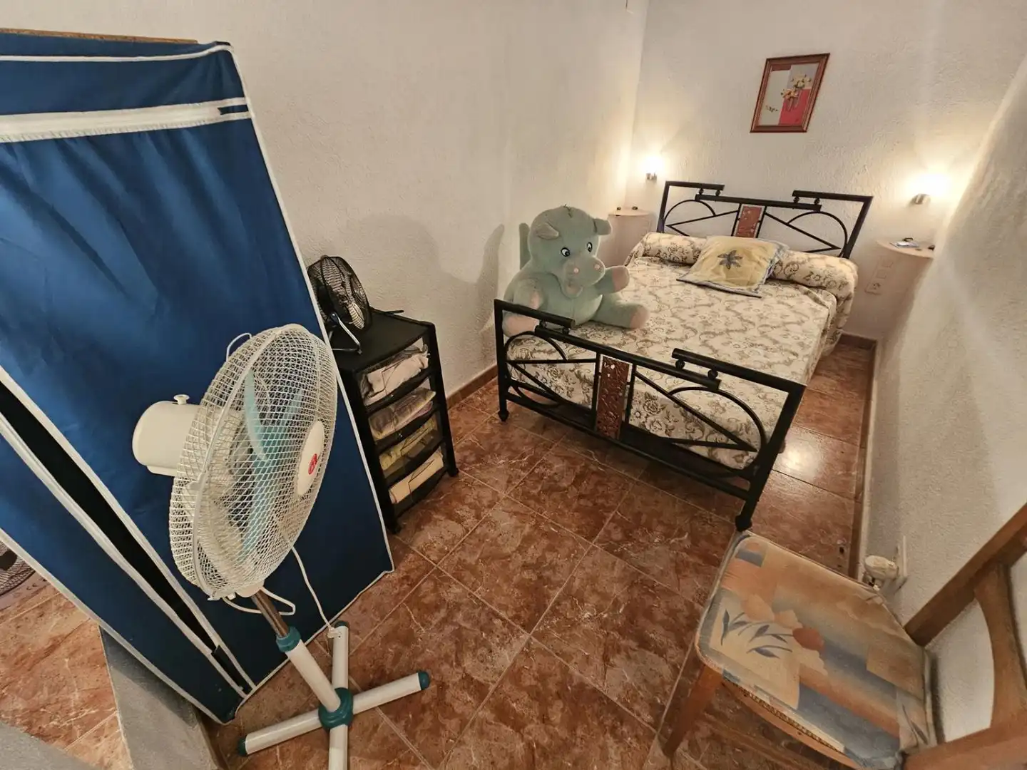 Dormitori de Casa o xalet en venda en Les Coves de Vinromà amb Moblat