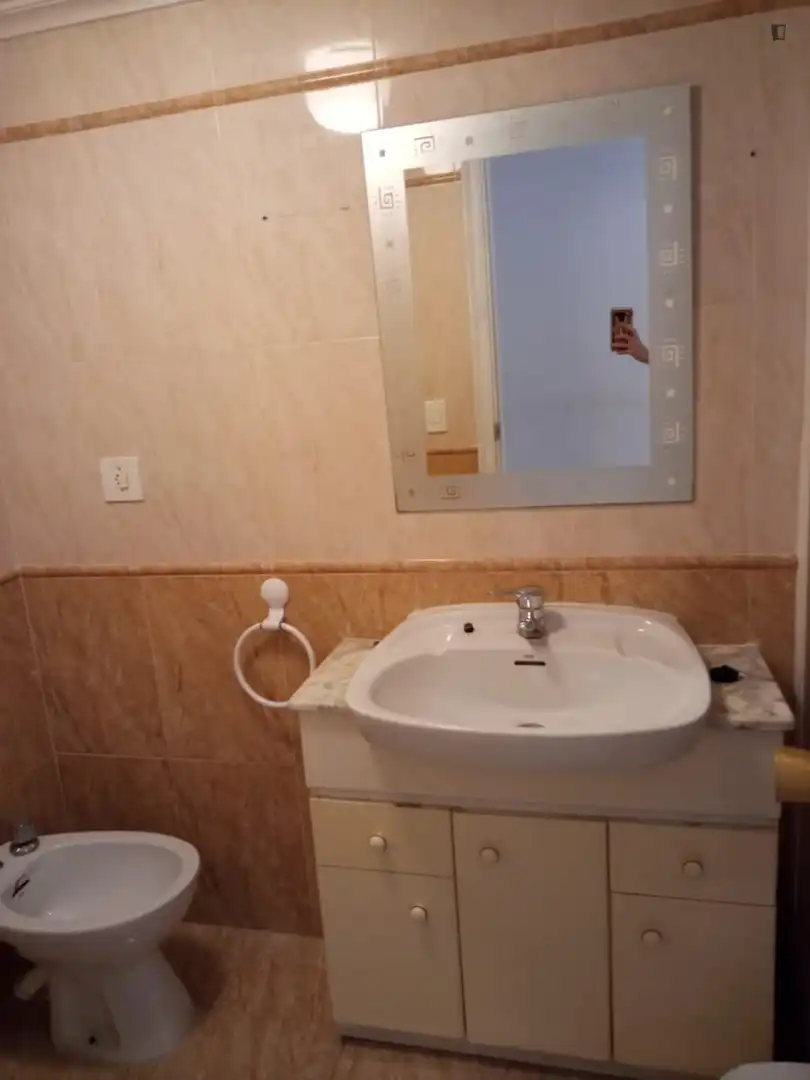 Habitació a Malilla