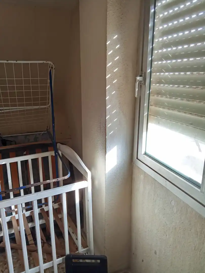 Terraza de Piso en venta en Valdepeñas con Calefacción