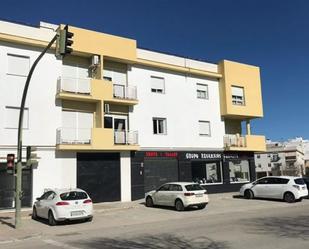 Exterior view of Garage for sale in Villamartín