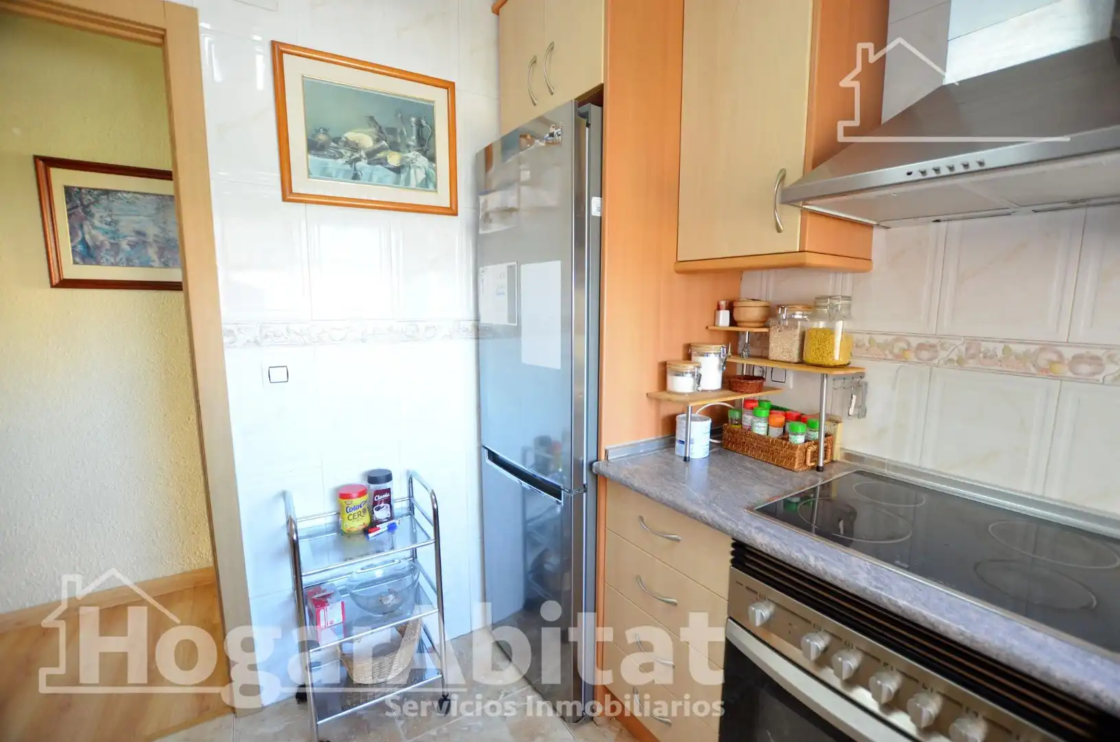 Cuina de Pis en venda en Alicante / Alacant amb Aire condicionat, Calefacció i Terrassa