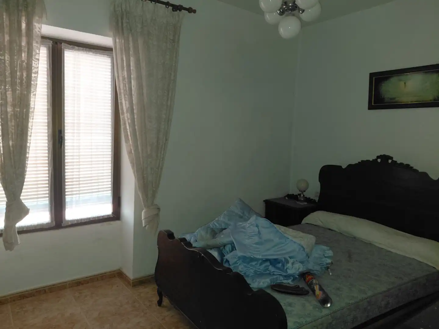 Dormitori de Casa adosada en venda en Fuente de Cantos amb Traster