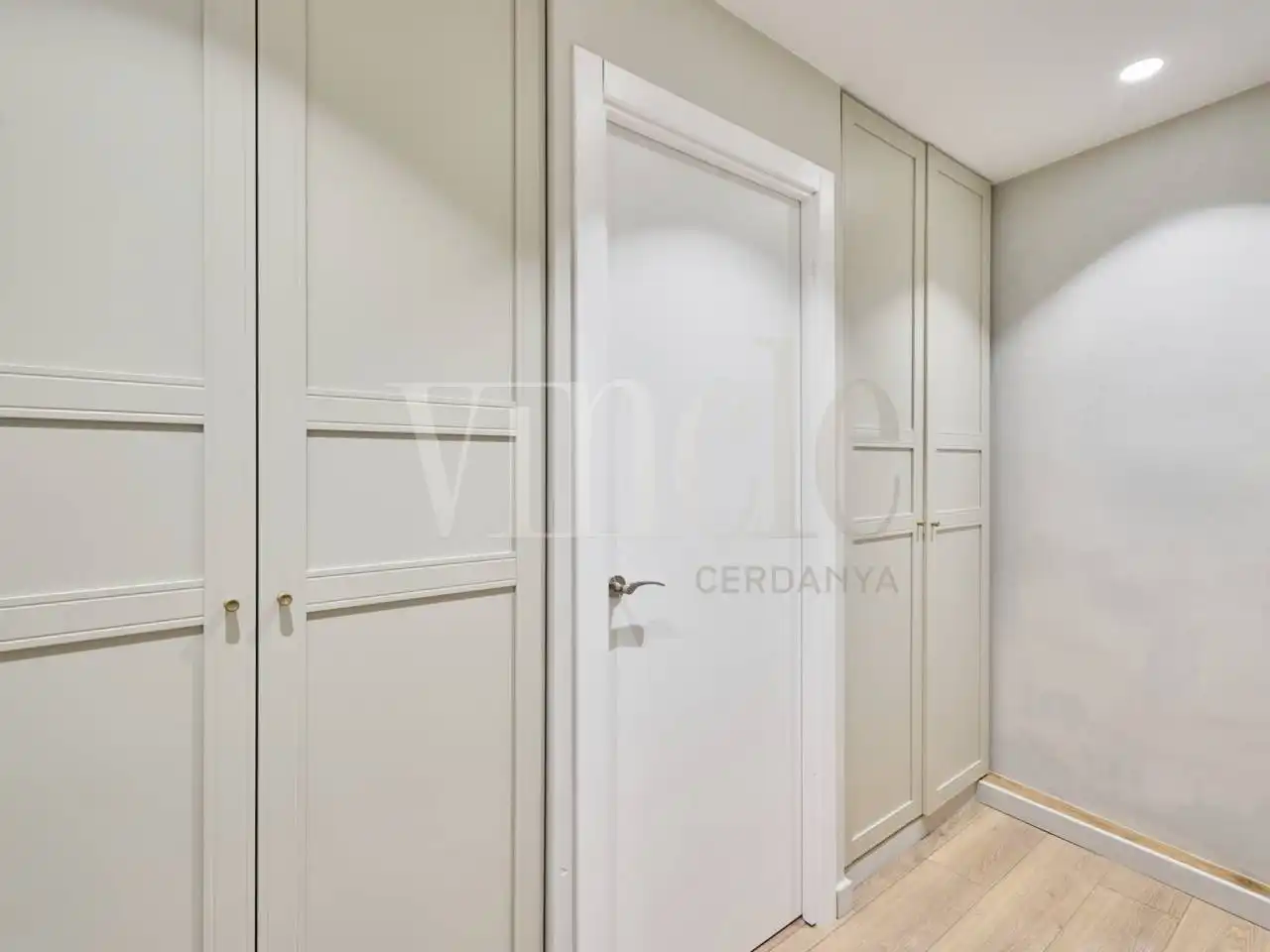 Bedroom of Apartments for sale in Puigcerdà  with Heating and Parquet flooring