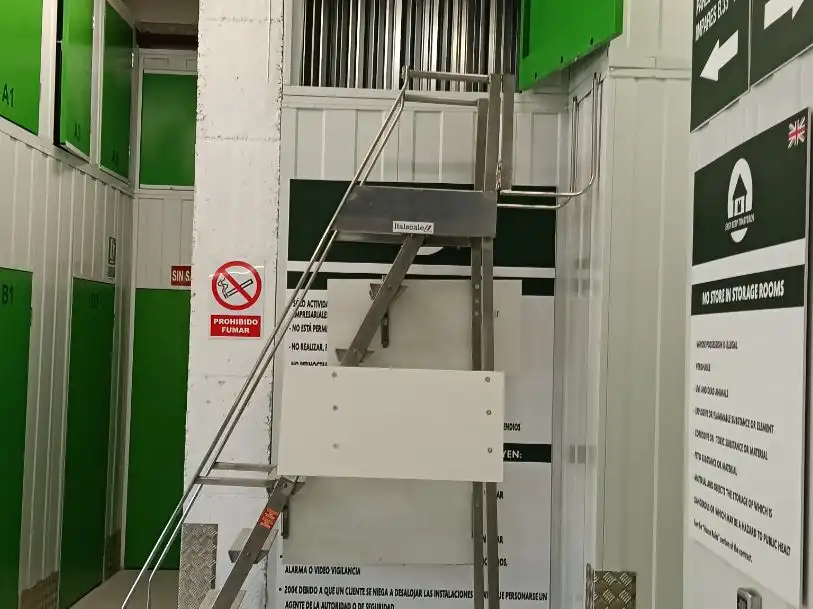 Storage room for rent in Calvià  with Alarm