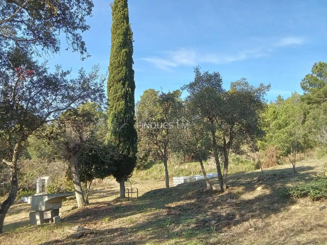Country homes for sale in Tordera  with Air Conditioner, Heating and Private garden