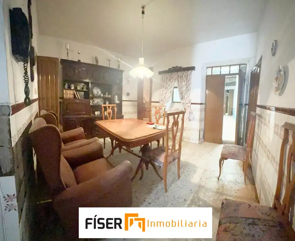 Comedor de Casa o chalet en venta en Puebla de Sancho Pérez
