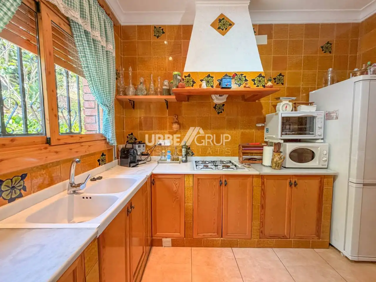 Casa con piscina en venta en Castellví de Rosanes, imagen 38