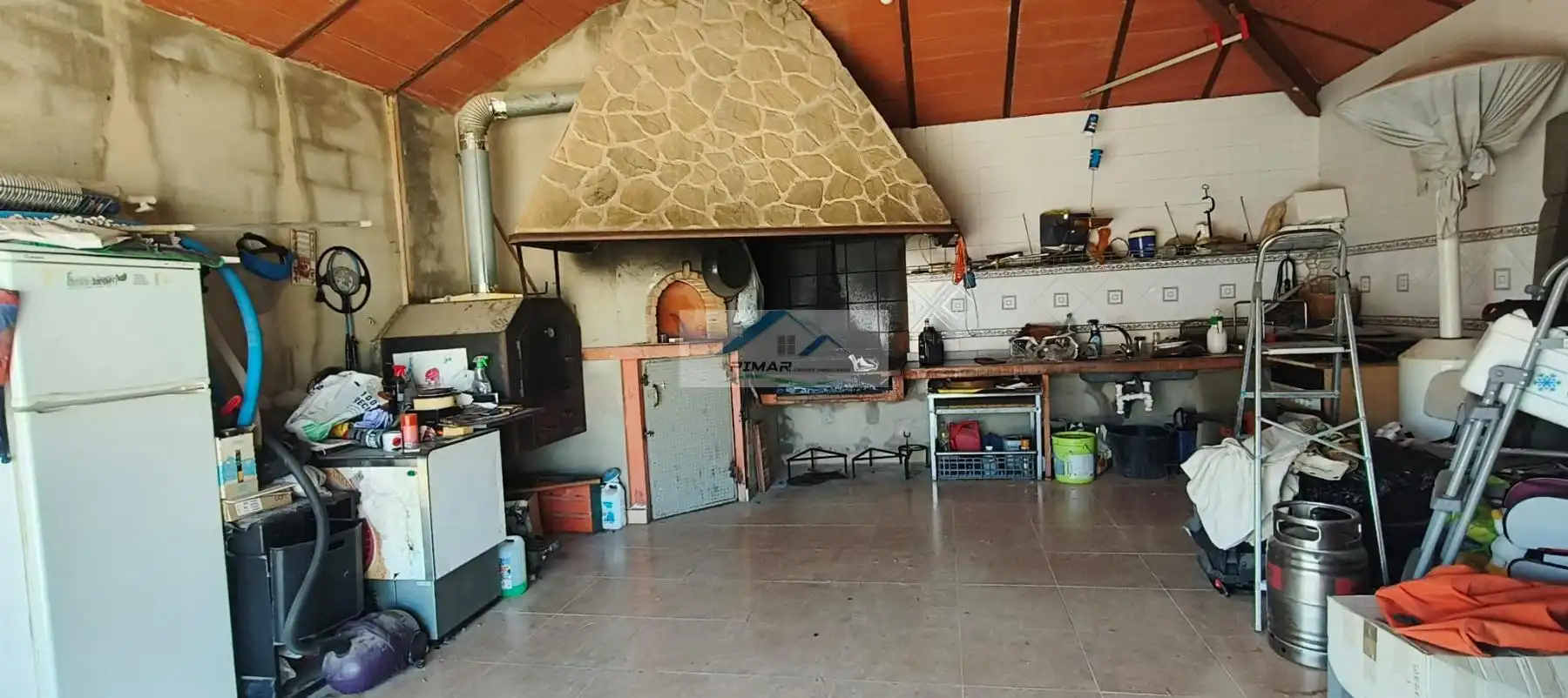 Villa con piscina in vendita a Valle del Sol, imagen 11