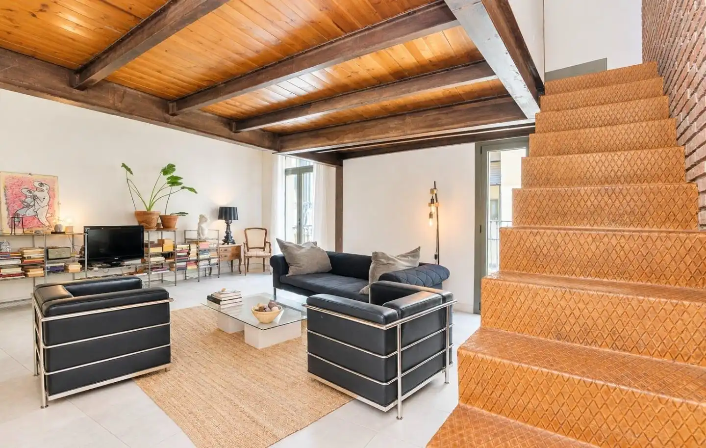 Loft avec terrasse à vendre à BLANQUERIA, imagen 2