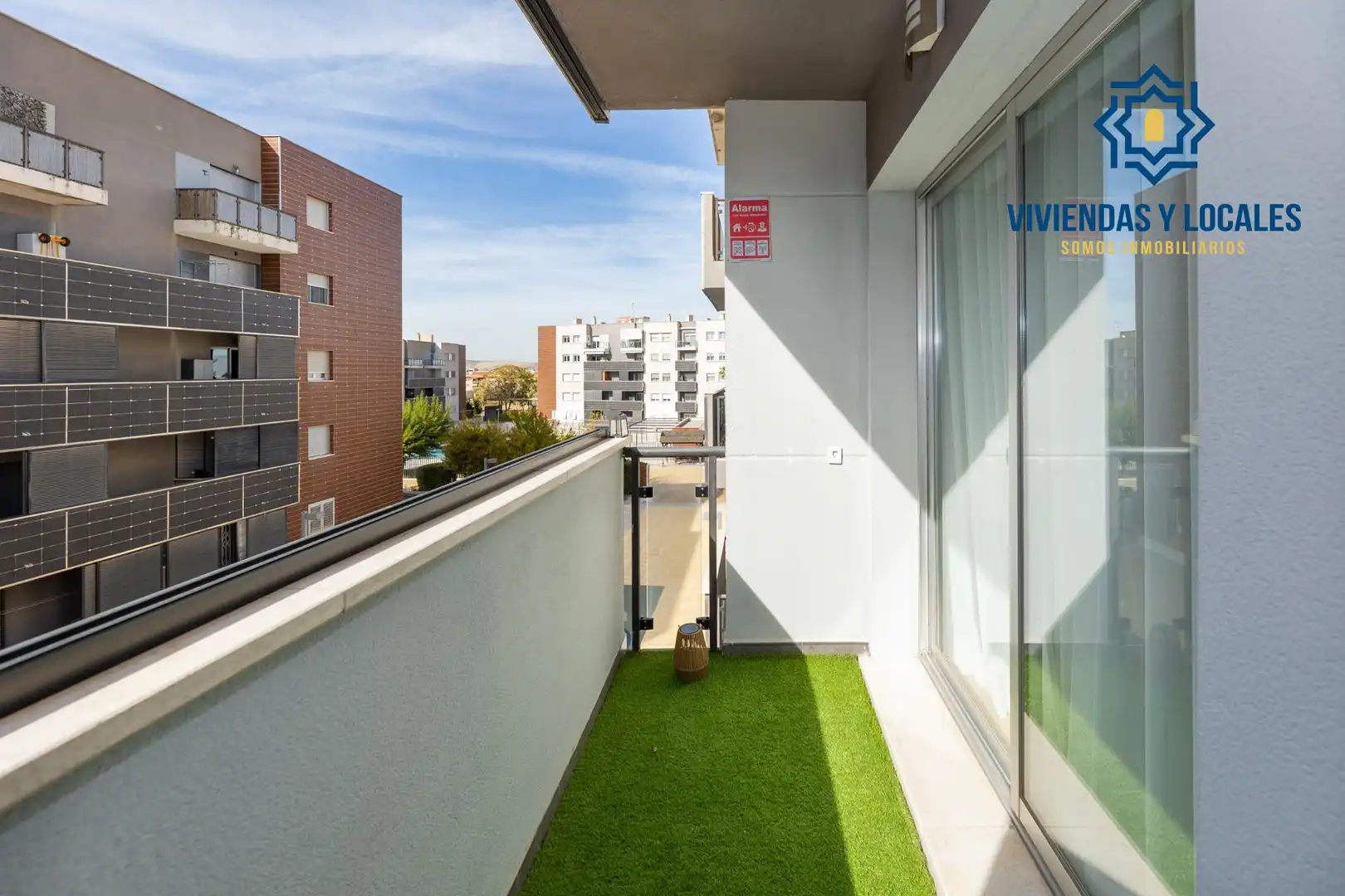 Piso con piscina en venta en Avenida de Circunvalación, imagen 7