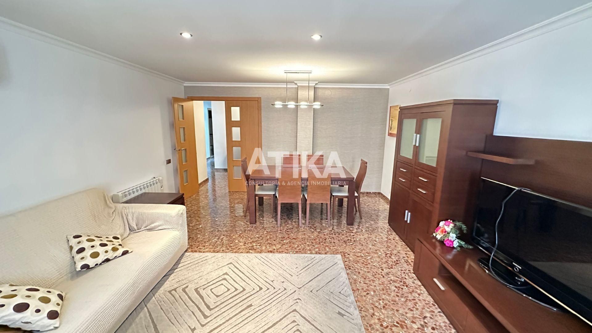 Exterior view of Flat to rent in Ontinyent  with Air Conditioner, Heating and Storage room