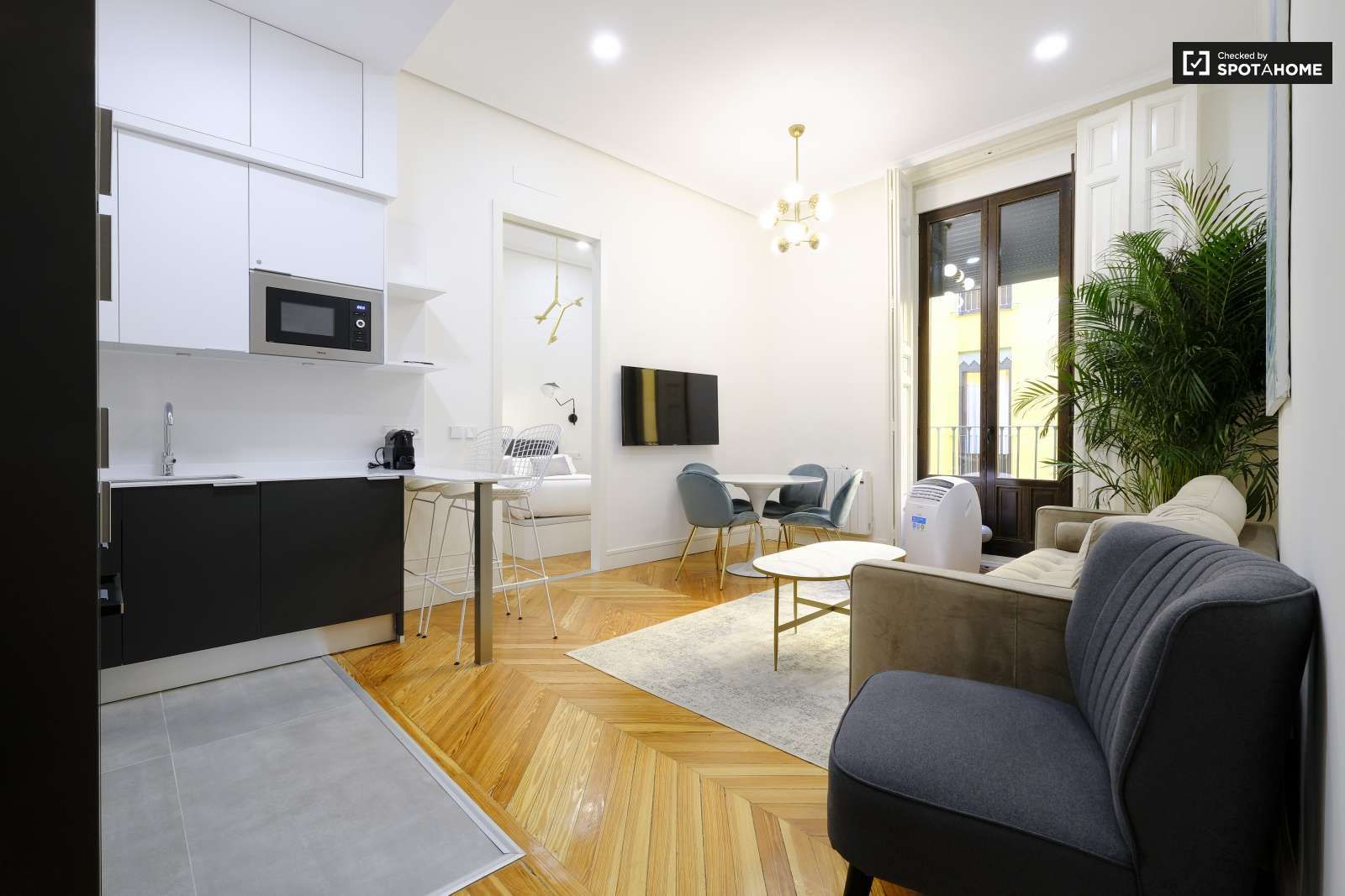 Apartament per a compartir a Universidad - Malasaña